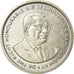 Coin, Mauritius, Rupee, 1994, AU(55-58), Copper-nickel, KM:55