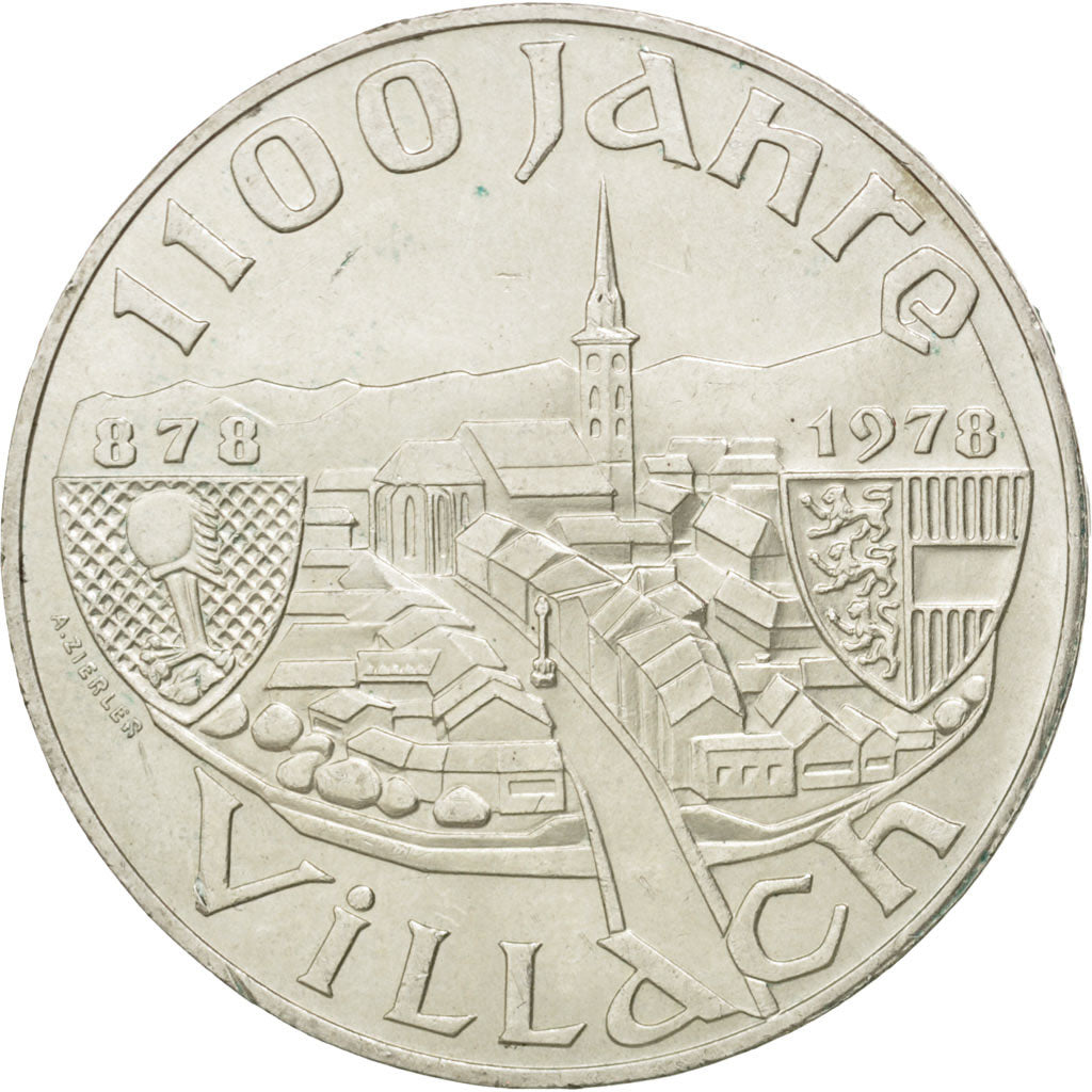 Moneta, Austria, 100 Schilling, 1978, SPL, Argento, KM:2940