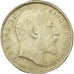 Coin, INDIA-BRITISH, Edward VII, Rupee, 1906, VF(30-35), Silver, KM:508