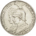 German States, 2 Mark, 1901, Berlin, KM #525, AU(55-58), Silver, 28, 11.08