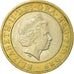 Coin, Great Britain, Elizabeth II, 2 Pounds, 1998, EF(40-45), Bi-Metallic