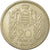 Moneta, Monaco, Louis II, 20 Francs, Vingt, 1947, Poissy, AU(55-58)