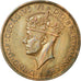 Moneta, Jersey, George VI, 1/12 Shilling, 1947, BB, Bronzo, KM:18