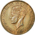 Moneta, Jersey, George VI, 1/12 Shilling, 1947, EF(40-45), Bronze, KM:18