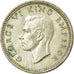 Coin, New Zealand, George VI, 3 Pence, 1941, AU(55-58), Silver, KM:7
