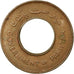 Coin, Pakistan, Pice, 1952, EF(40-45), Bronze, KM:1