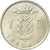 Moneta, Belgia, Franc, 1979, AU(55-58), Miedź-Nikiel, KM:143.1