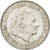 Monnaie, Pays-Bas, Juliana, Gulden, 1956, TTB+, Argent, KM:184