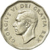 Coin, Canada, George VI, 5 Cents, 1949, Royal Canadian Mint, Ottawa, EF(40-45)