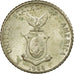 Coin, Philippines, 10 Centavos, 1944, EF(40-45), Silver, KM:181