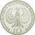 Münze, Bundesrepublik Deutschland, 10 Mark, 1972, Stuttgart, VZ, Silber, KM:135