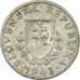 Coin, Slovakia, 20 Halierov, 1943, EF(40-45), Aluminum, KM:4a
