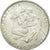 Moneda, ALEMANIA - REPÚBLICA FEDERAL, 10 Mark, 1972, Munich, EBC, Plata, KM:131