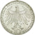 Moneta, Niemcy - RFN, 10 Mark, 1972, Munich, AU(55-58), Srebro, KM:131