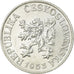 Coin, Czechoslovakia, 25 Haleru, 1953, EF(40-45), Aluminum, KM:39