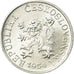 Coin, Czechoslovakia, Haler, 1954, AU(55-58), Aluminum, KM:35