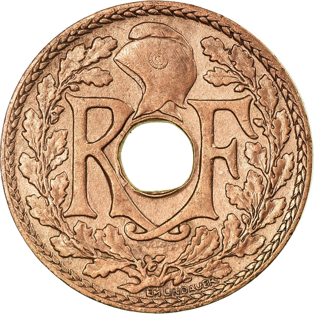 Moneta, FRANCUSKIE INDOCHINY, 1/2 Cent, 1936, Paris, AU(55-58), Bronze, KM:20