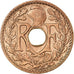 Moneta, FRANCUSKIE INDOCHINY, 1/2 Cent, 1936, Paris, AU(55-58), Bronze, KM:20