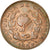 Moneta, Colombia, 5 Centavos, 1967, EF(40-45), Miedź powlekana stalą, KM:206a