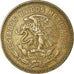 Münze, Mexiko, 50 Centavos, 1956, Mexico City, SS, Bronze, KM:450