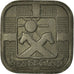 Coin, Netherlands, Wilhelmina I, 5 Cents, 1942, VF(30-35), Zinc, KM:172