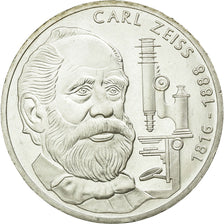 Coin, GERMANY - FEDERAL REPUBLIC, 10 Mark, 1988, Stuttgart, Germany, MS(60-62)
