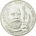 Coin, GERMANY - FEDERAL REPUBLIC, 10 Mark, 1988, Stuttgart, Germany, MS(60-62)