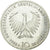 Moneta, Niemcy - RFN, 10 Mark, 1988, Munich, Germany, MS(60-62), Srebro, KM:168