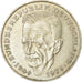 Coin, GERMANY - FEDERAL REPUBLIC, 2 Mark, 1983, Munich, EF(40-45), Copper-Nickel
