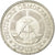 Coin, GERMAN-DEMOCRATIC REPUBLIC, 2 Mark, 1974, Berlin, EF(40-45), Aluminum