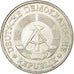 Coin, GERMAN-DEMOCRATIC REPUBLIC, 2 Mark, 1974, Berlin, EF(40-45), Aluminum