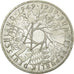 Coin, GERMANY - FEDERAL REPUBLIC, 10 Mark, 1989, Karlsruhe, Germany, MS(60-62)