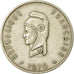 Munten, FRANSE  AFARS & ISSAS, 50 Francs, 1970, Paris, ZF, Copper-nickel, KM:18