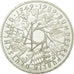 Coin, GERMANY - FEDERAL REPUBLIC, 10 Mark, 1989, Karlsruhe, Germany, MS(60-62)