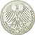 Moneda, ALEMANIA - REPÚBLICA FEDERAL, 5 Mark, 1975, Hamburg, Germany, EBC+