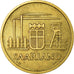 Coin, SAARLAND, 50 Franken, 1954, Paris, EF(40-45), Aluminum-Bronze, KM:3