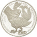 GERMANY - FEDERAL REPUBLIC, 5 Mark, 1976, Munich, KM #144, MS(60-62), Silver,...
