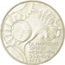 Coin, GERMANY - FEDERAL REPUBLIC, 10 Mark, 1972, Munich, MS(60-62), Silver