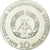 Coin, GERMAN-DEMOCRATIC REPUBLIC, 10 Mark, 1975, MS(65-70), Silver, KM:56