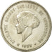 Coin, Luxembourg, Charlotte, 5 Francs, 1929, VF(30-35), Silver, KM:38