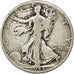 UNITED STATES, Walking Liberty Half Dollar, Half Dollar, 1944, U.S. Mint, KM...