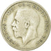 Coin, Great Britain, George V, 1/2 Crown, 1928, VF(20-25), Silver, KM:835