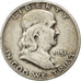 UNITED STATES, Franklin Half Dollar, Half Dollar, 1951, U.S. Mint, KM #199,...