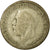 Munten, Groot Bretagne, George V, 6 Pence, 1928, FR, Zilver, KM:832
