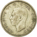 Coin, Great Britain, George VI, Shilling, 1939, VF(30-35), Silver, KM:853