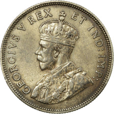 Coin, EAST AFRICA, George V, Shilling, 1926, VF(30-35), Silver, KM:21