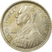 Coin, Monaco, Louis II, 20 Francs, Vingt, 1947, EF(40-45), Copper-nickel