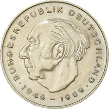 Coin, GERMANY - FEDERAL REPUBLIC, 2 Mark, 1981, Stuttgart, EF(40-45)