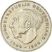 Coin, GERMANY - FEDERAL REPUBLIC, 2 Mark, 1981, Stuttgart, EF(40-45)