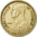 Monnaie, Monaco, Louis II, 20 Francs, Vingt, 1947, TTB, Copper-nickel, KM:124